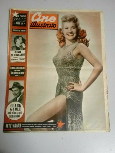 Giornale cine illustrato - cine,