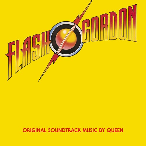 Queen flash gordon - lp,, 180