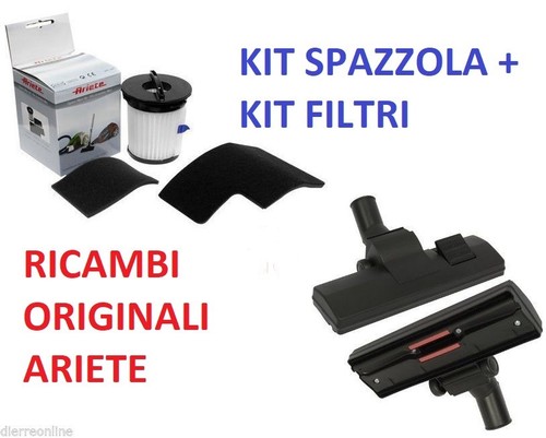 Kit filtro hepa spazzola - hepa, +
