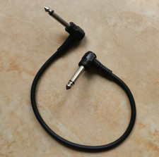 Cavo Patch Per Chitarra Da 12 Pollici Da 6,3 Mm