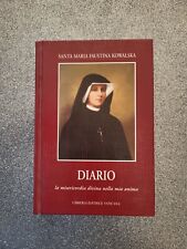 Santa Maria Faustina Kowalska Diario La Misericordia Divina Nella Mia Anima M11