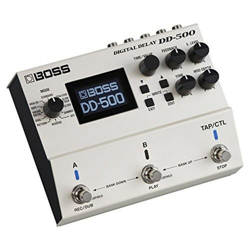 Pedale boss digital delay - digital,