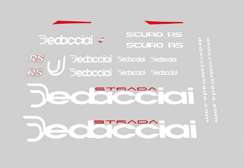 Dedacciai scuro - scuro, rs