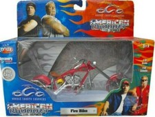 Orange County Choppers - Fire