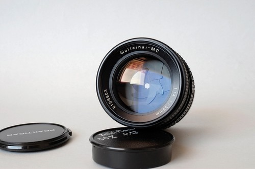 Rolleinar 55mm 4 qbm - 55mm,
