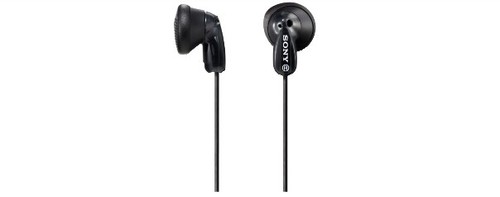 Cuffie auricolari nero - cuffie,