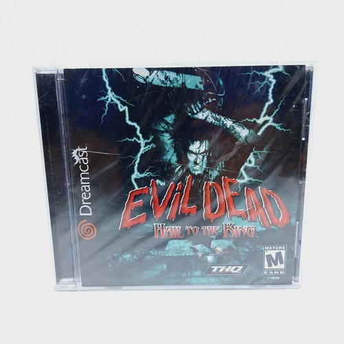 Evil dead hail - hail, king