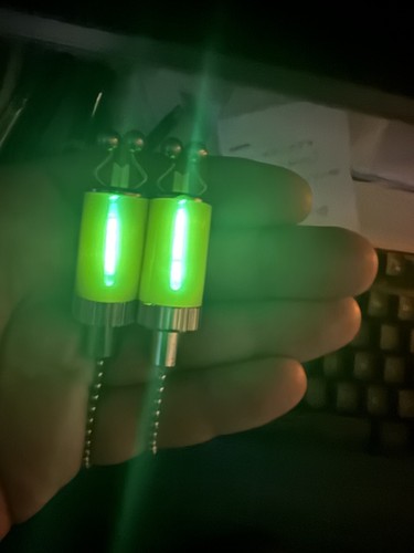 Illuminating flou green - 2x,