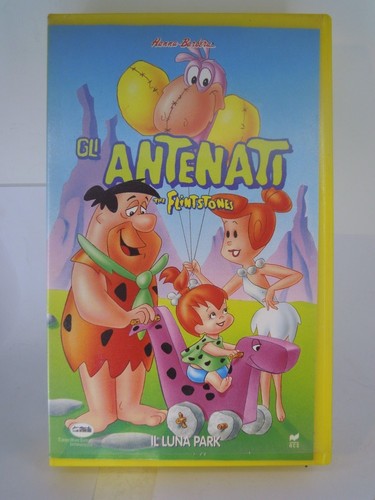 Vhs gli antenati the - vhs, "
