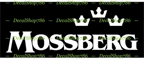 Mossberg firearms - firearms,