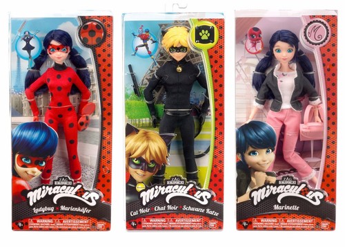 Miraculous personaggi 27cm - miraculous, by