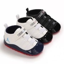 Scarpe culla sneakers bambino nuove - scarpe bambino suola morbida 0-12 mesi