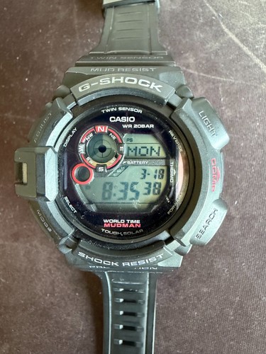Orologio uomo casio shock - orologio,