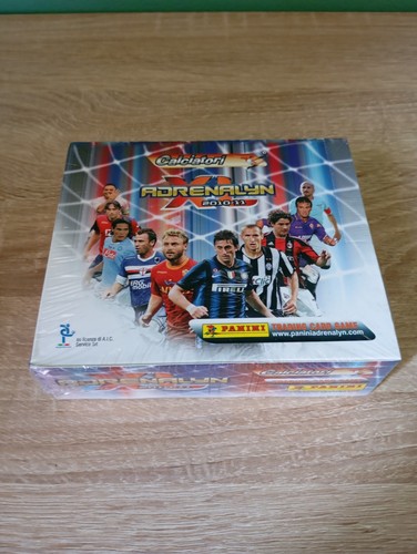 Panini calciatori adrenalyn - calciatori, xl