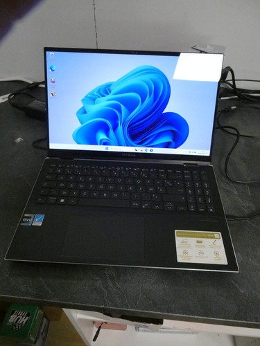 Portable asus zenbook - portable, pro