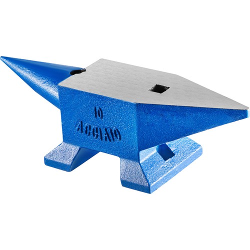 Incudine acciaio 10kg - incudine,