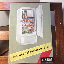 FIAT FRIGORIFERO, Uso del