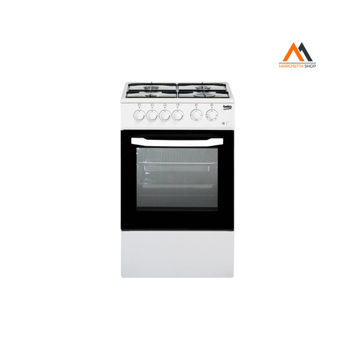 Beko cucina gas bruciatori - 4,