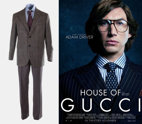 Casa gucci adam driver - adam,