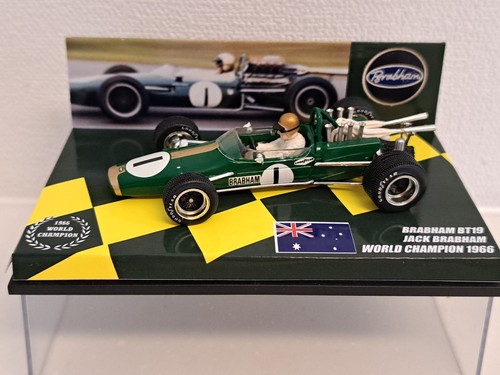 World champion collection 43 - champion, 1:43