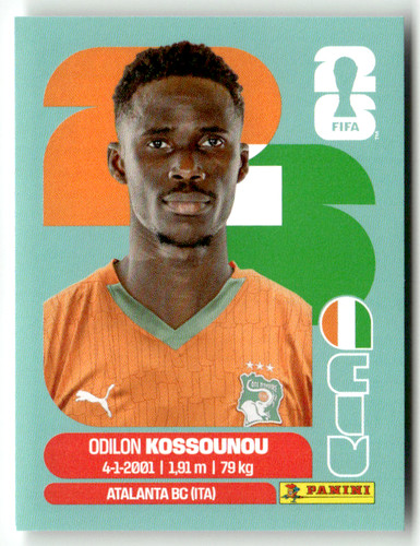 Panini 2026 world cup - world,