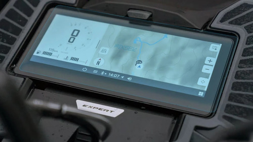 Brp ski doo summit - ski-doo,