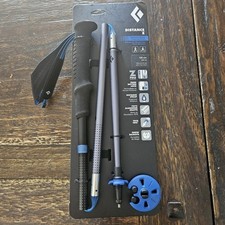 Bastoncini da trekking Black