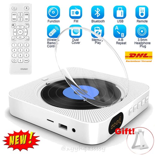Lettore bluetooth mp3 - cd,
