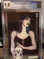 Sandman Universe: Nightmare