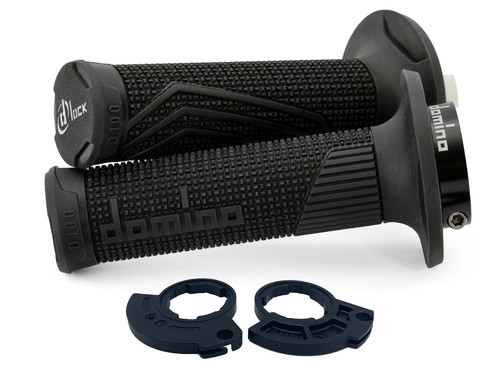 Coppia manopole d100 - coppia,
