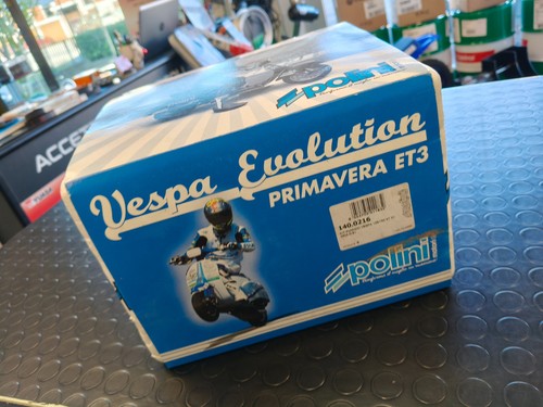 Kit piaggio vespa polini - piaggio,