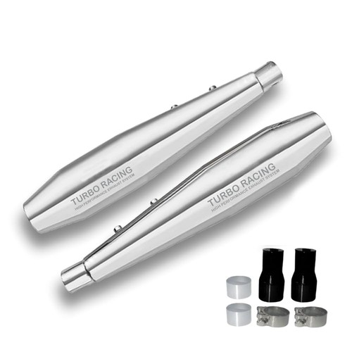 Scarico silenziatore silver - scarico,