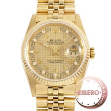 Orologi ROLEX Datejust 16238G