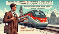 Biglietti Italo Treno