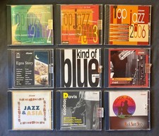 Lotto 9 Cd audio Rivista