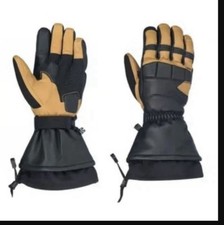 Nuovissimi guanti in pelle