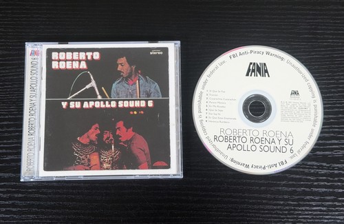 Roberto roena apolo - roberto, sound