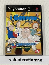 I GRIFFIN il videogioco - PS2 - Playstation 2 PAL