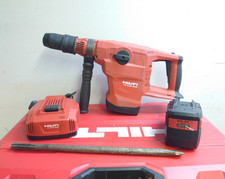 Martello demolitore Hilti TE 500-A36 senza fili 36V SDS Max
