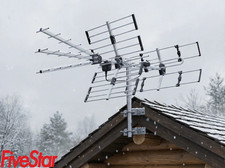 Yagi Outdoor Antenna 24