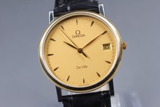 Orologio Uomo Omega DeVille