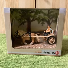 Schleich 42040 carrozza pony