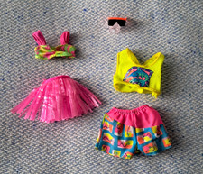 1990 Lotto Outfit Barbie, Ken