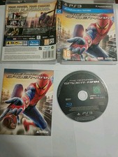 THE AMAZING SPIDER-MAN PS3