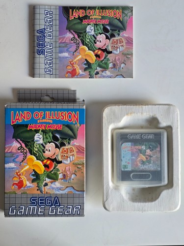Land illusion mickey - land, mouse