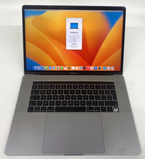 Apple macbook pro - a1707, i7