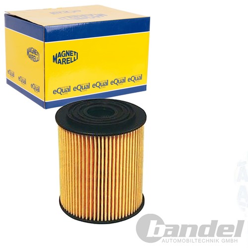 Magneti marelli filtro - filtro, olio