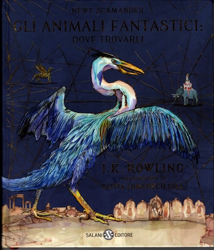 Gli animali fantastici dove - gli, fantastici:
