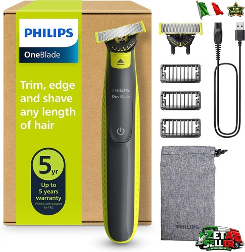 Philips oneblade 360 autentico - 360,