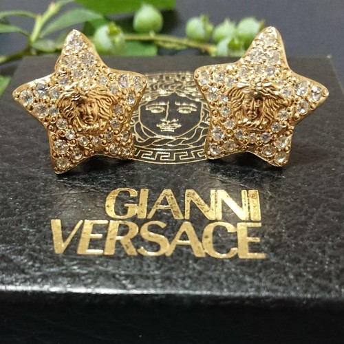 Orecchini gianni versace - orecchini,